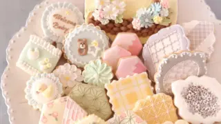 【募集】Aliceアイシング　ミドルコースレッスン