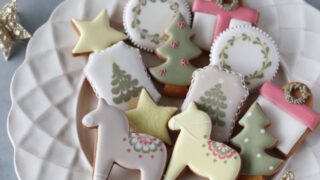 【募集】クリスマスアイシング体験レッスン