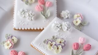 【募集】お花絞り1Day ~Spring Flowers ~