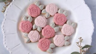 【動画レッスン付き】Aliceオリジナルクッキー型