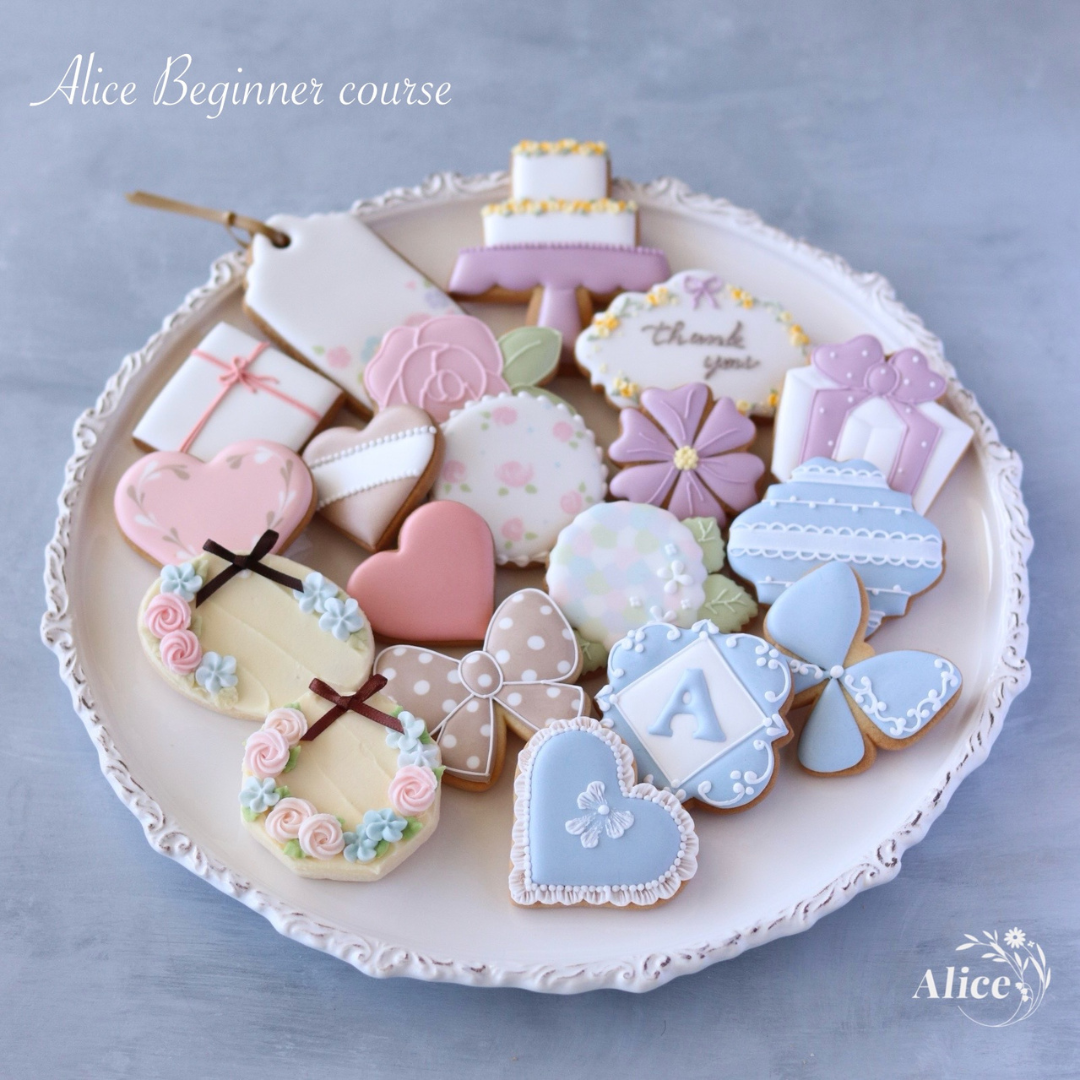 【ご受講者さまのご感想】Aliceビギナーコース通信添削