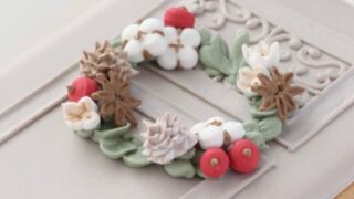 【募集】クリスマスリース1Day