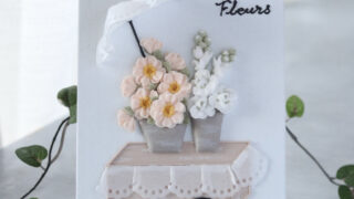 【募集】お花絞り1Day ‐Flower Wagon‐